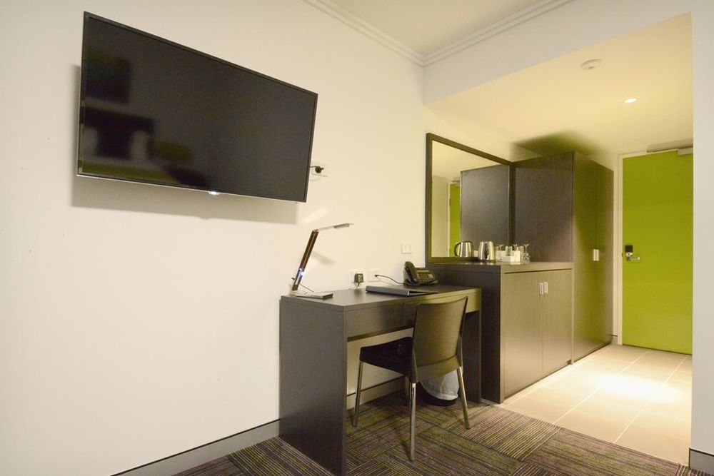 Mackay Oceanside Central Hotel Official الغرفة الصورة