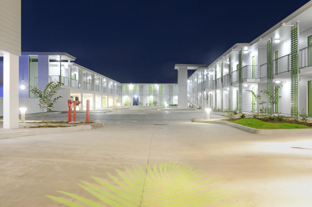 Mackay Oceanside Central Hotel Official المظهر الخارجي الصورة
