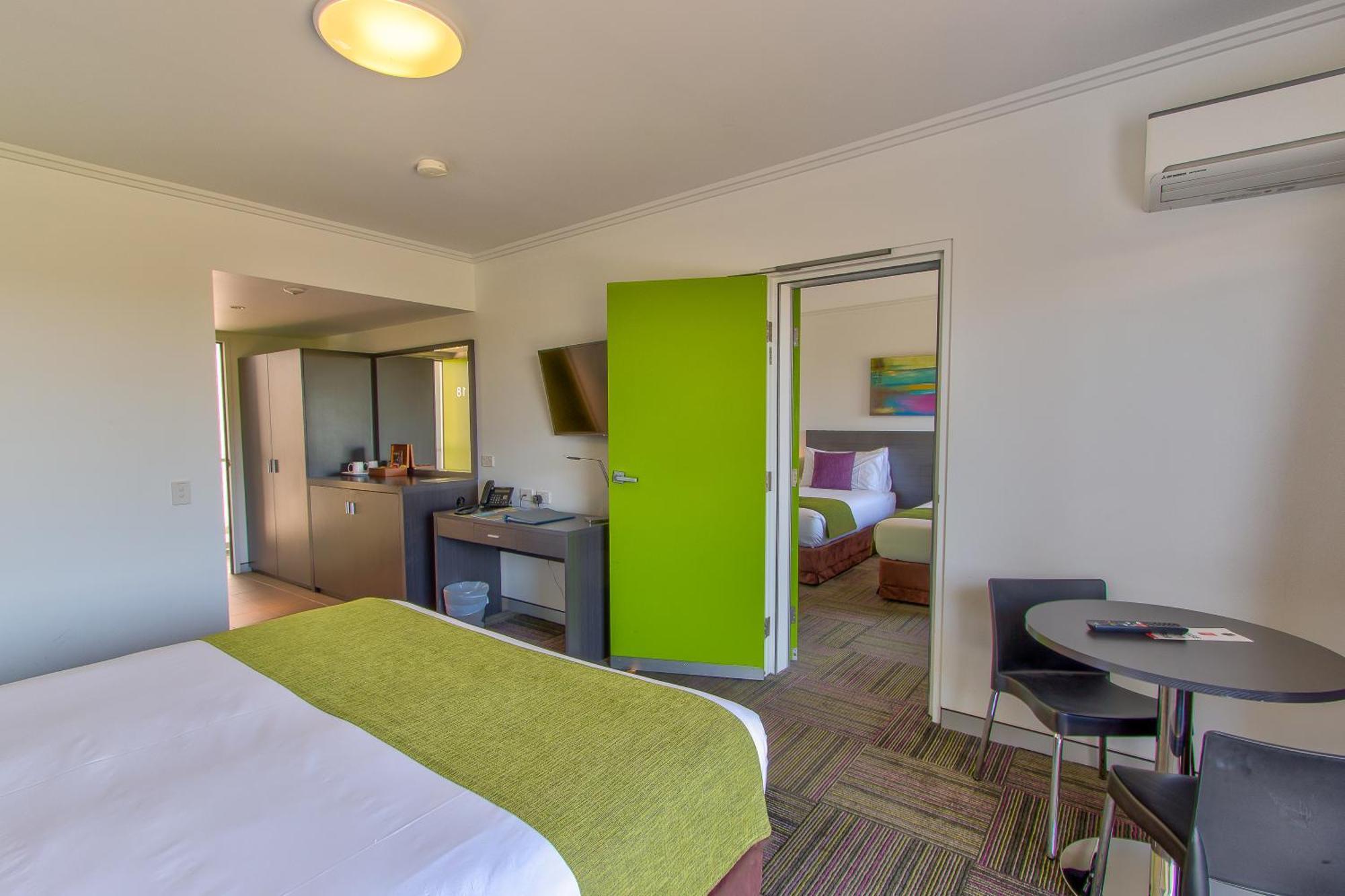 Mackay Oceanside Central Hotel Official المظهر الخارجي الصورة