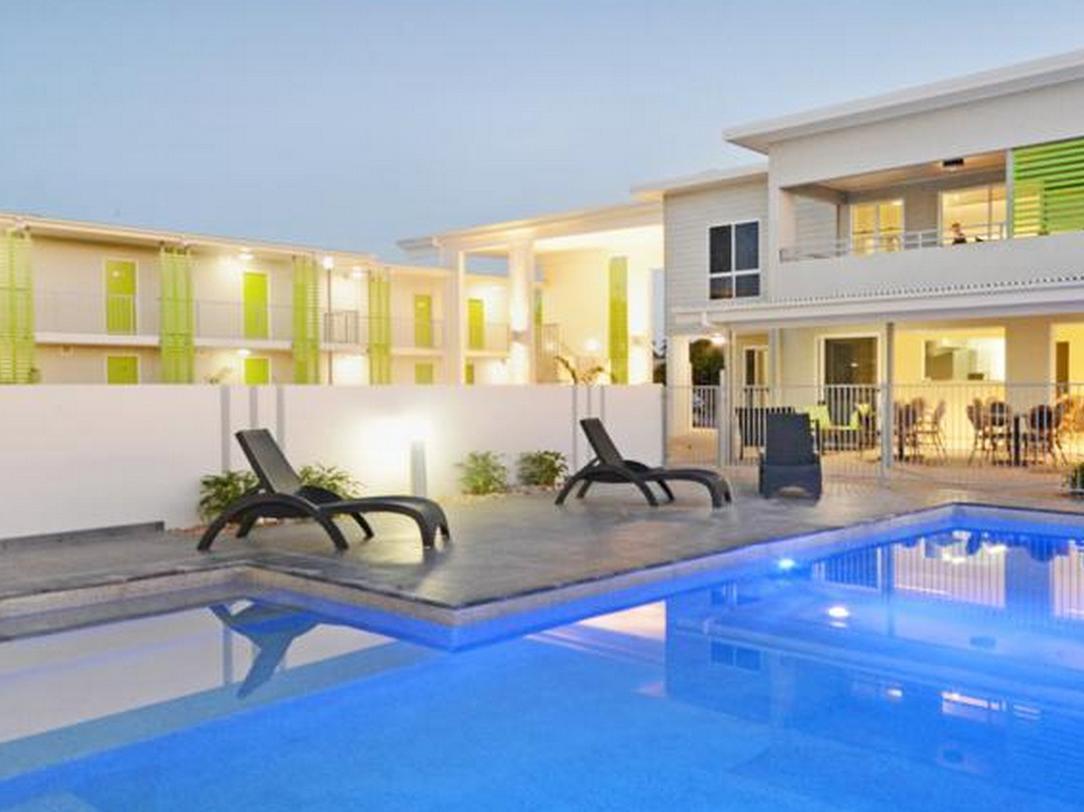 Mackay Oceanside Central Hotel Official المظهر الخارجي الصورة