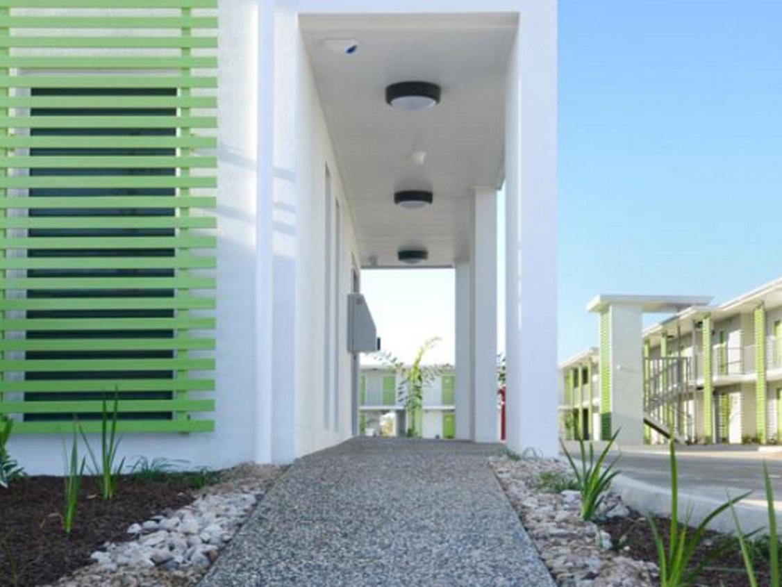 Mackay Oceanside Central Hotel Official المظهر الخارجي الصورة