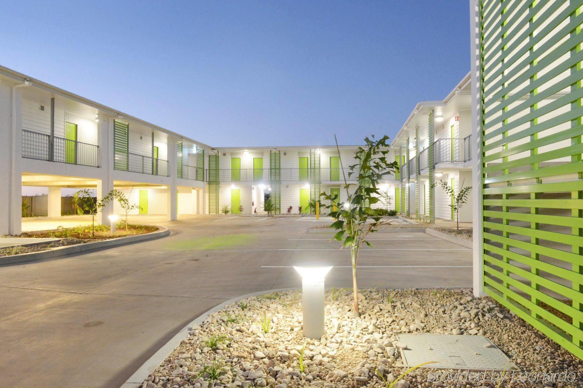 Mackay Oceanside Central Hotel Official المظهر الخارجي الصورة