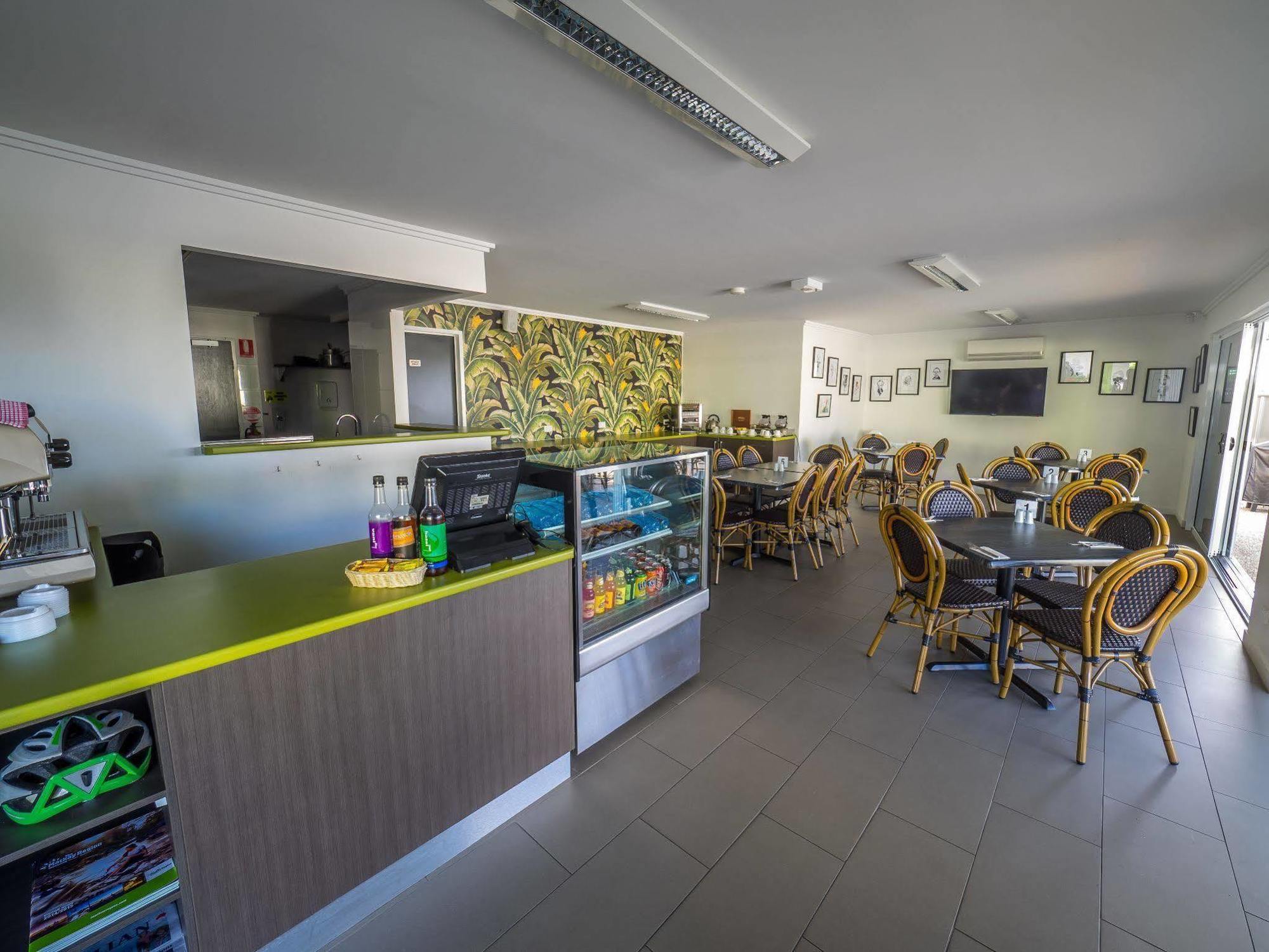 Mackay Oceanside Central Hotel Official المظهر الخارجي الصورة