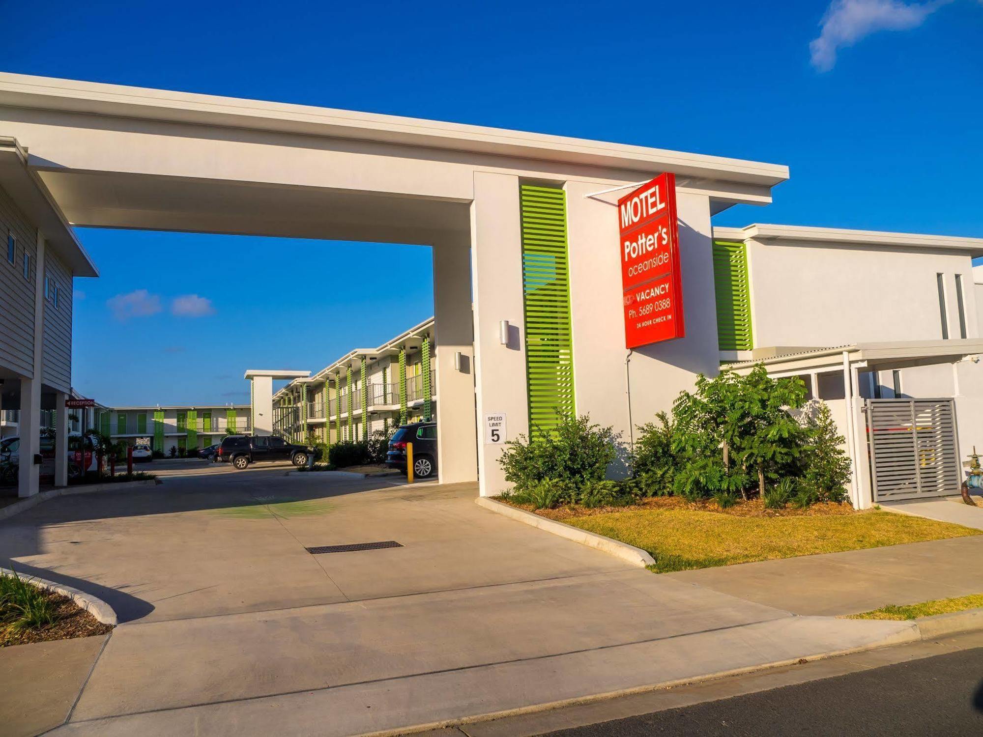 Mackay Oceanside Central Hotel Official المظهر الخارجي الصورة