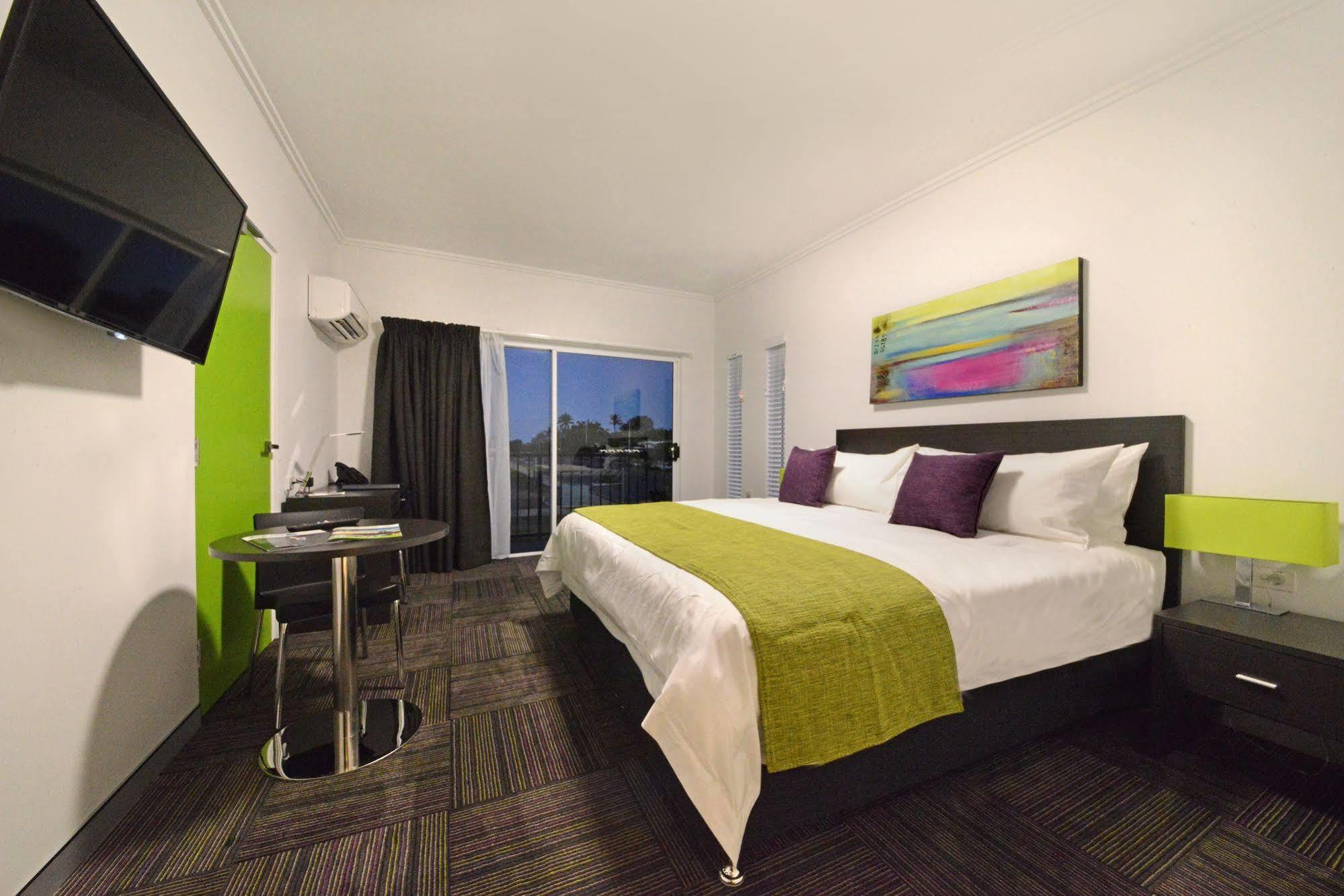 Mackay Oceanside Central Hotel Official المظهر الخارجي الصورة