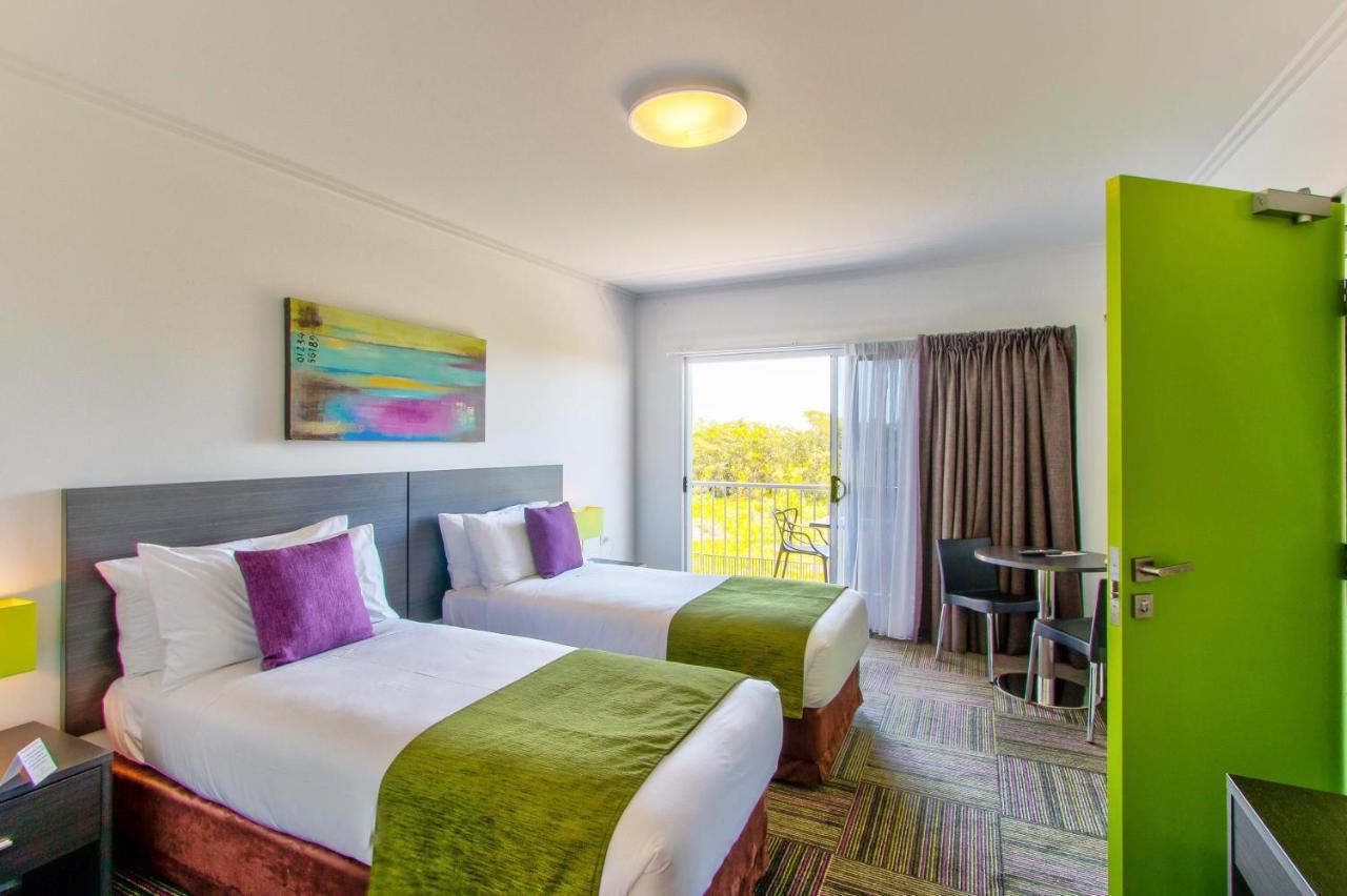 Mackay Oceanside Central Hotel Official المظهر الخارجي الصورة