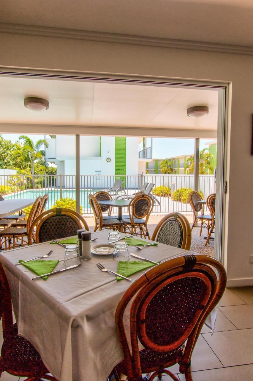 Mackay Oceanside Central Hotel Official المظهر الخارجي الصورة