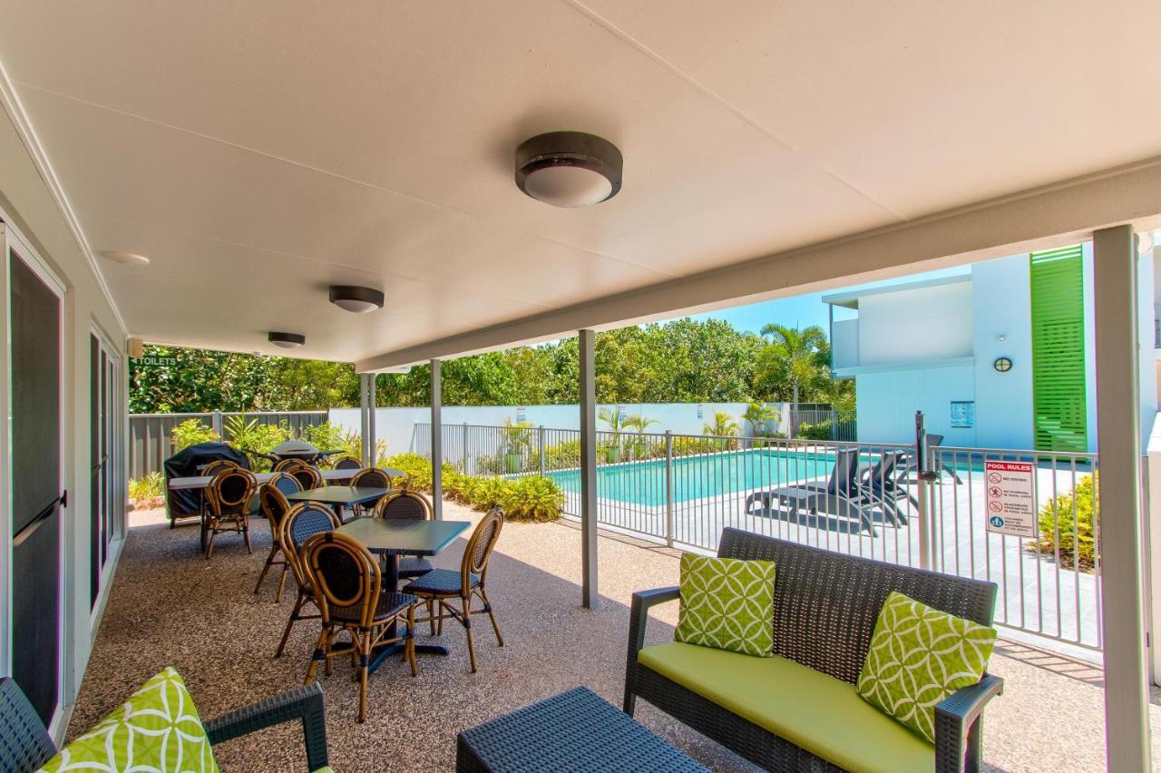 Mackay Oceanside Central Hotel Official المظهر الخارجي الصورة