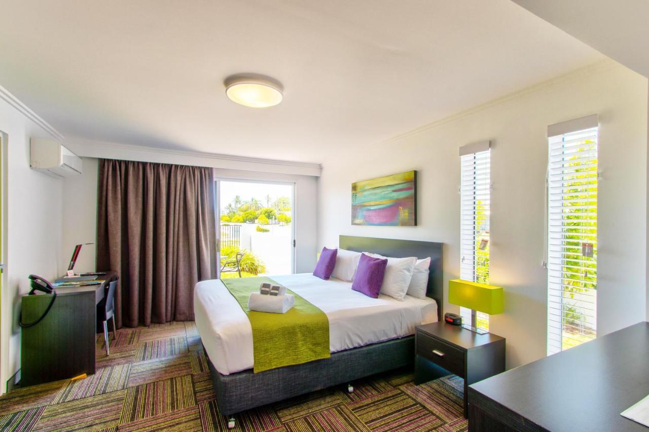 Mackay Oceanside Central Hotel Official المظهر الخارجي الصورة