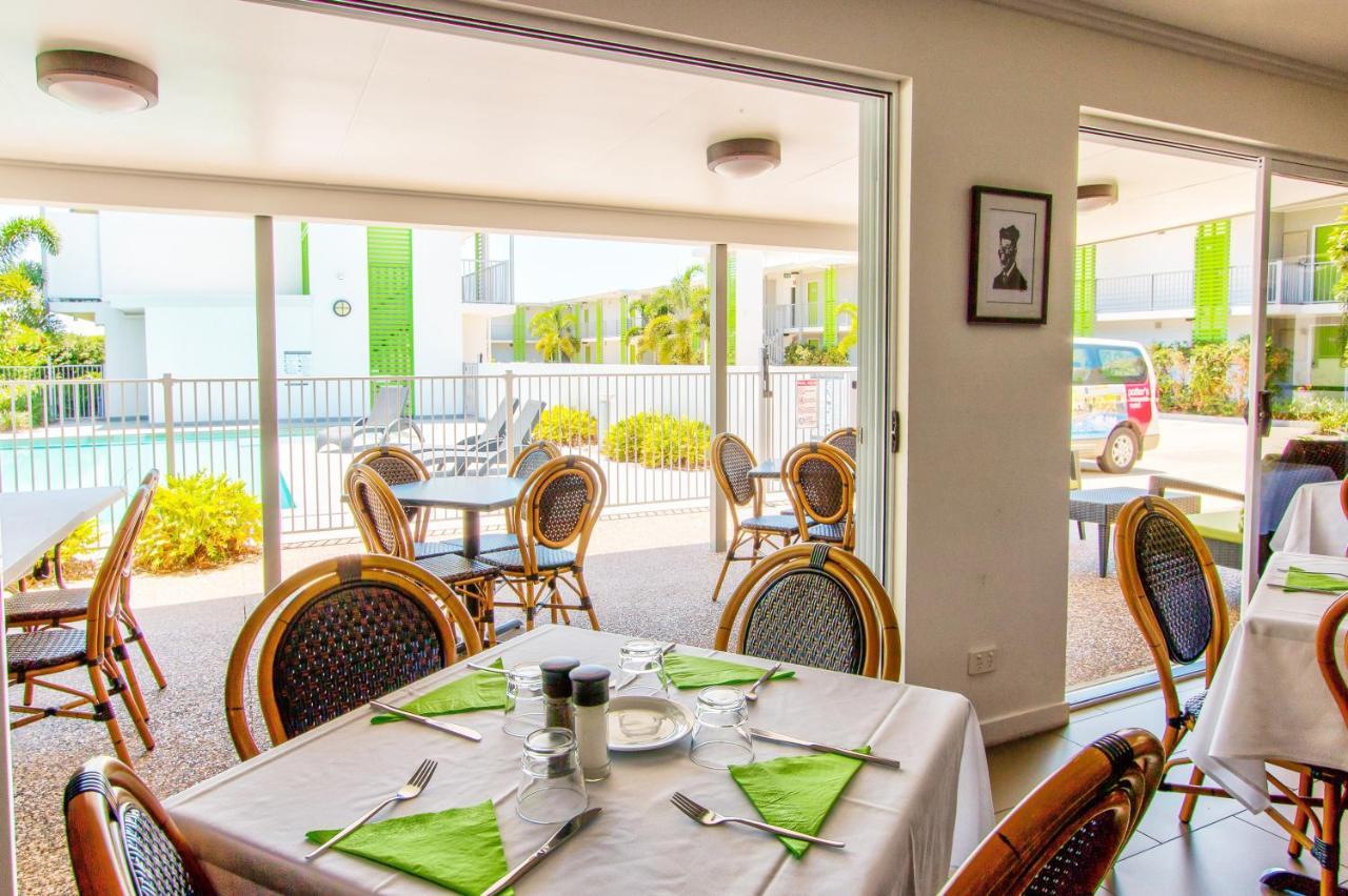 Mackay Oceanside Central Hotel Official المظهر الخارجي الصورة