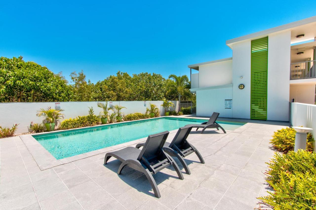 Mackay Oceanside Central Hotel Official المظهر الخارجي الصورة