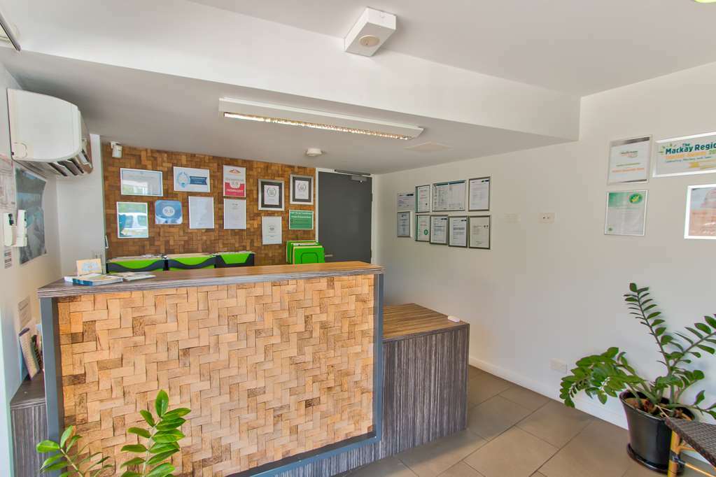 Mackay Oceanside Central Hotel Official المظهر الداخلي الصورة