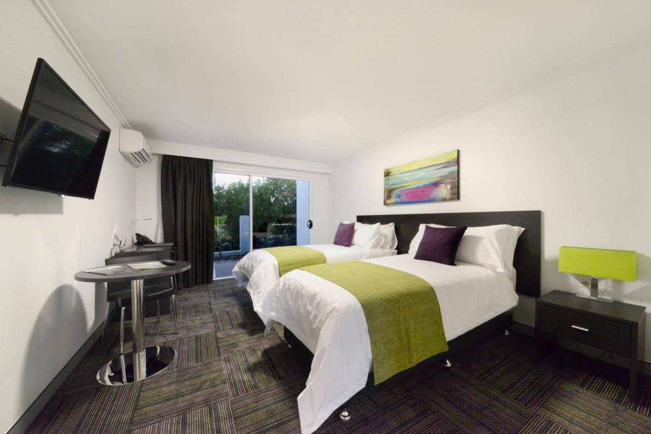 Mackay Oceanside Central Hotel Official المظهر الخارجي الصورة